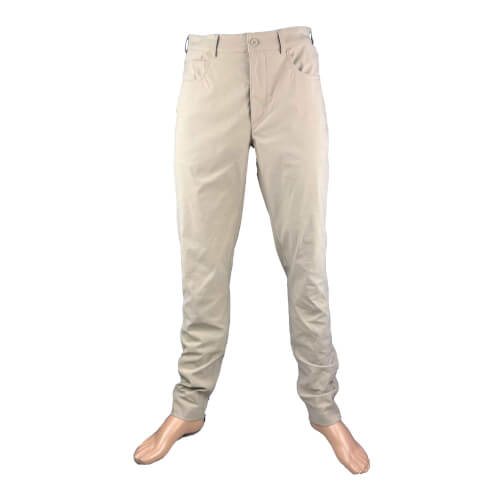Chervo Herren Hose Sunday DRY MATIC beige 4006 2.Wahl