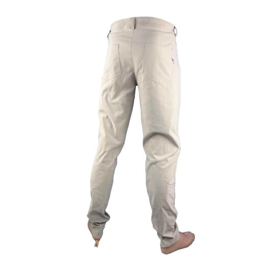 Chervo Herren Hose Sunday DRY MATIC beige 4006 2.Wahl