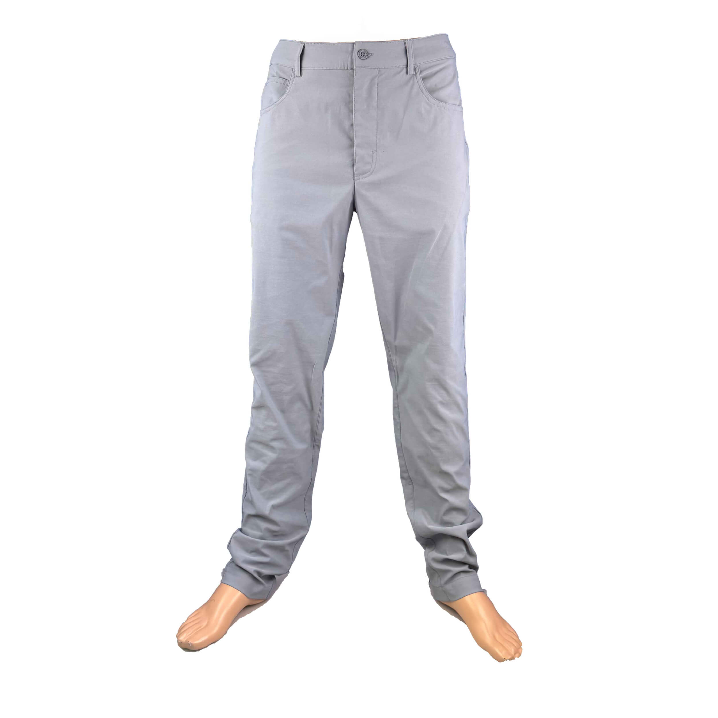 Chervo Herren Hose Sunday DRY MATIC grau 908 2.Wahl