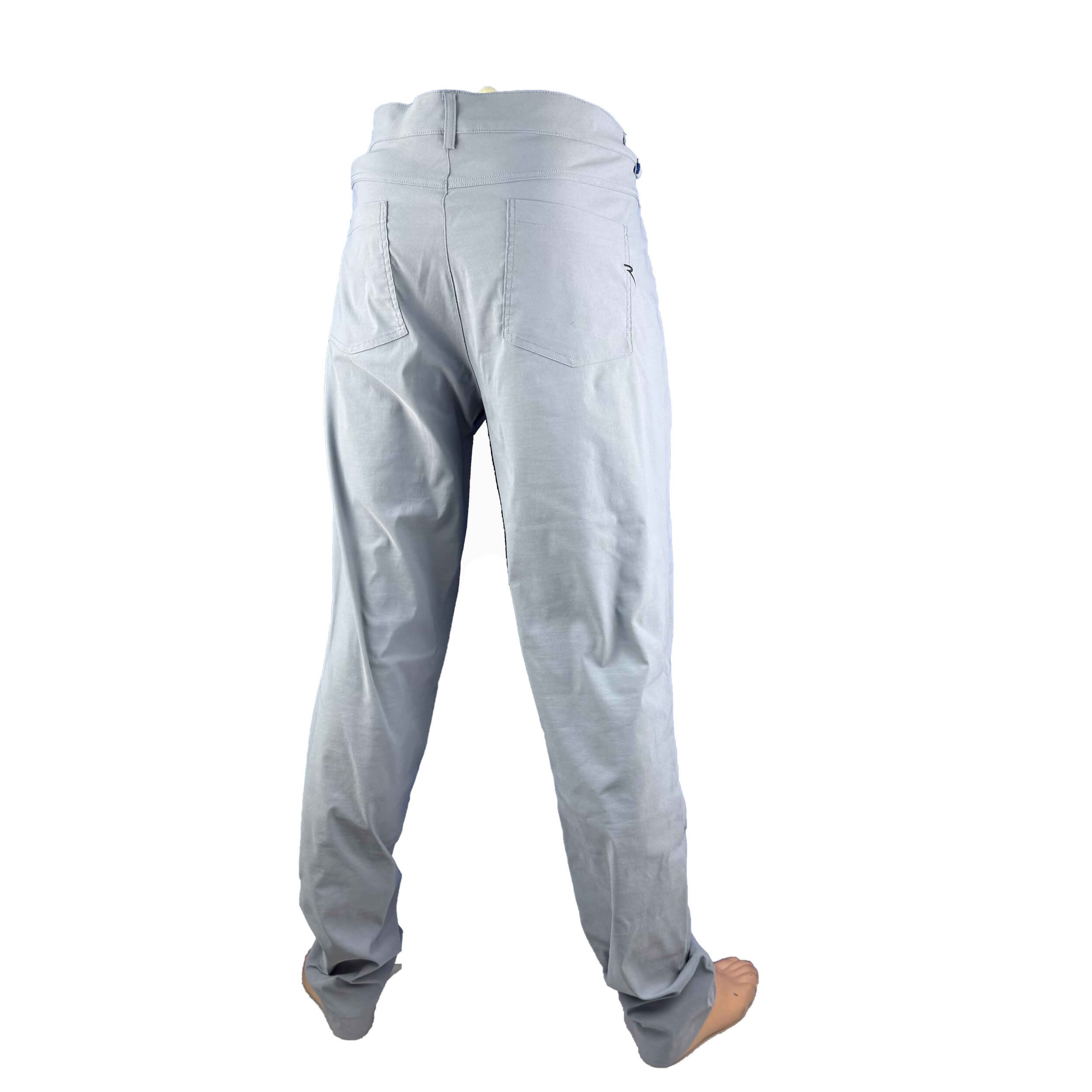 Chervo Herren Hose Sunday DRY MATIC grau 908 2.Wahl