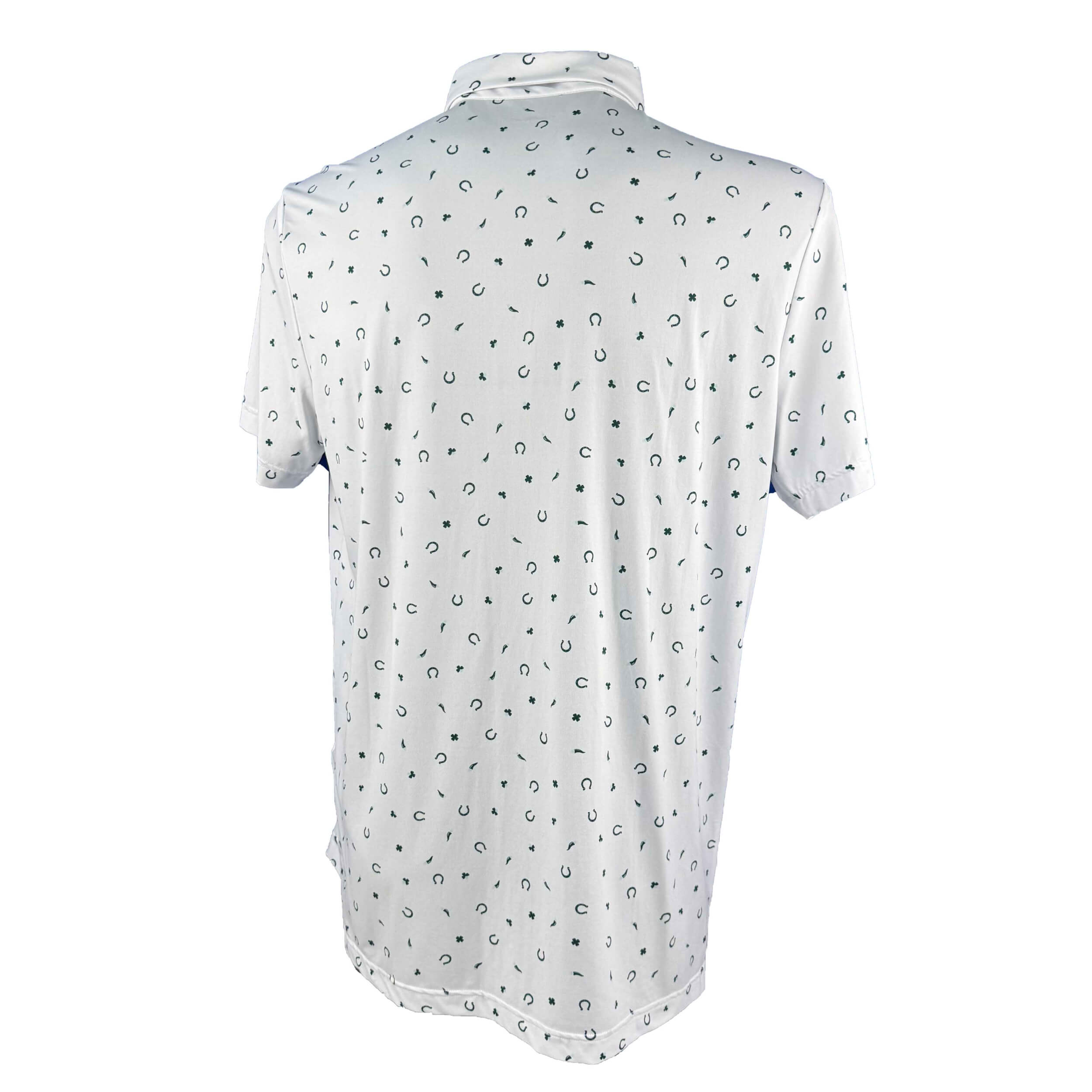 Chervo Herren Polo Albergo DRY MATIC weiß 073A 2.Wahl