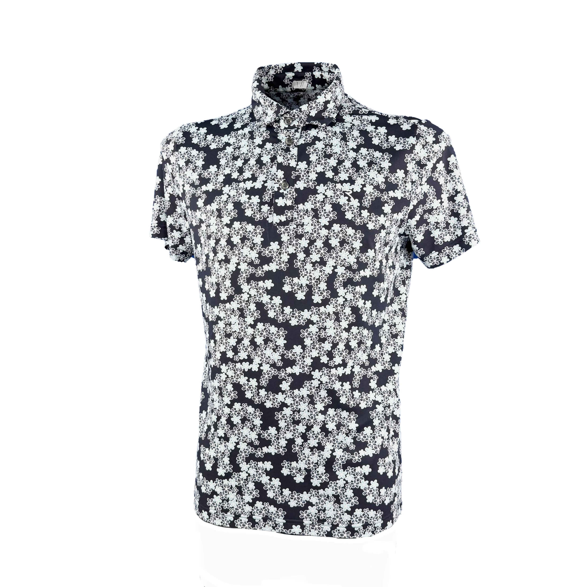Chervo Herren Polo Albergo DRY MATIC navy 170E 2.Wahl