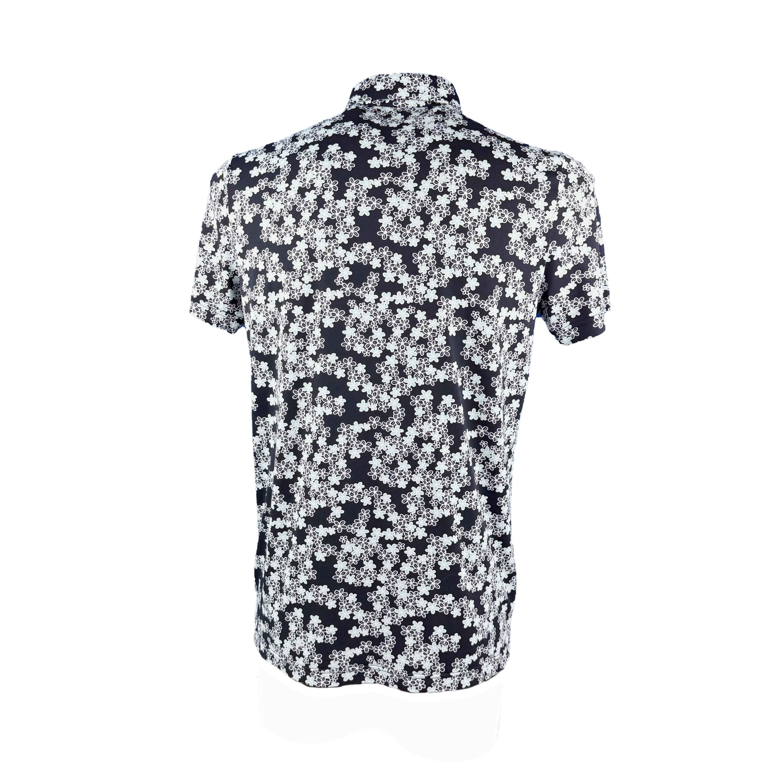Chervo Herren Polo Albergo DRY MATIC navy 170E 2.Wahl