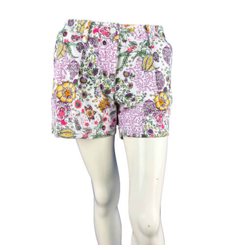 Chervo Damen Short Gipsy DRY MATIC gemustert 37A Chervo Damen Short Gipsy DRY MATIC gemustert 37A