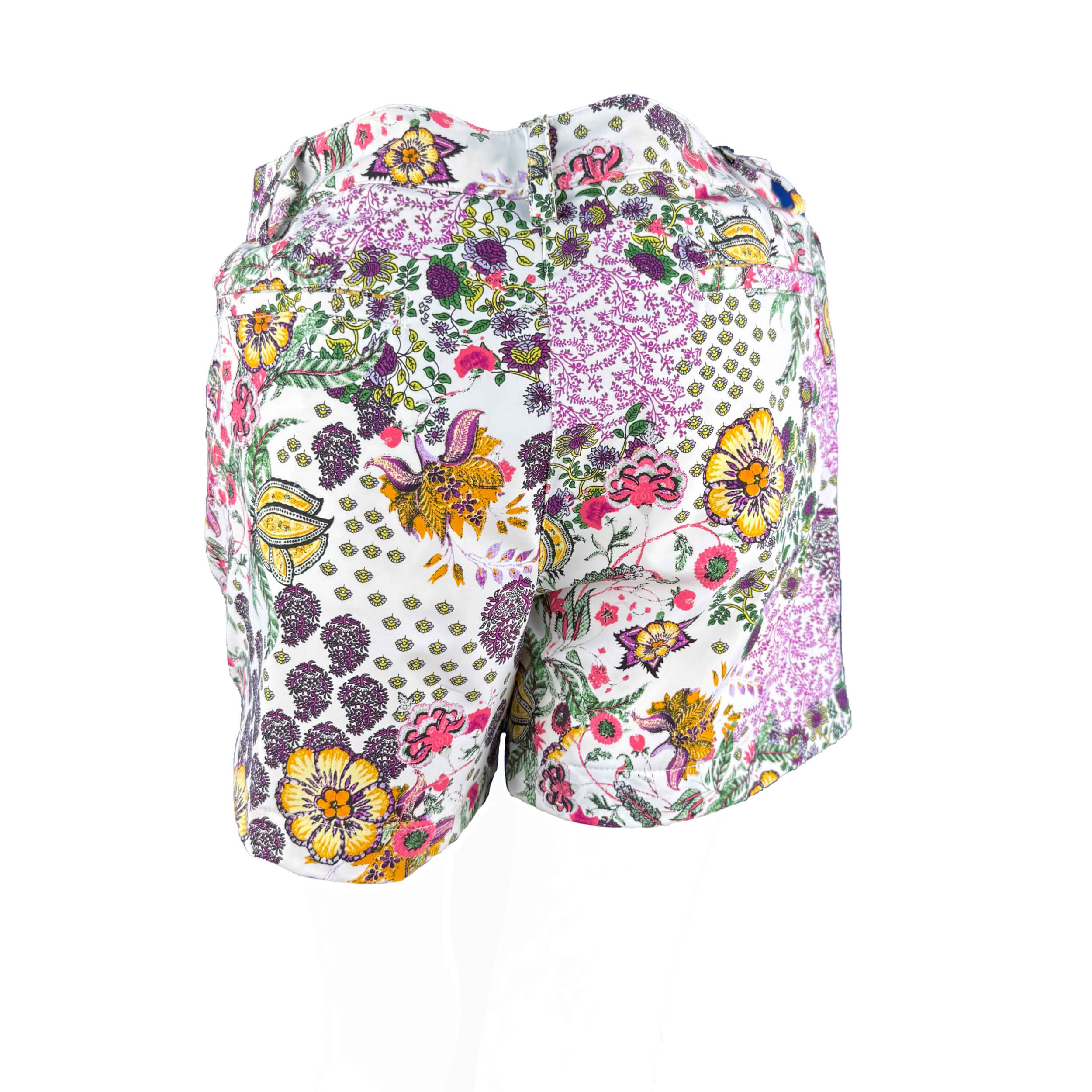 Chervo Damen Short Gipsy DRY MATIC gemustert 37A