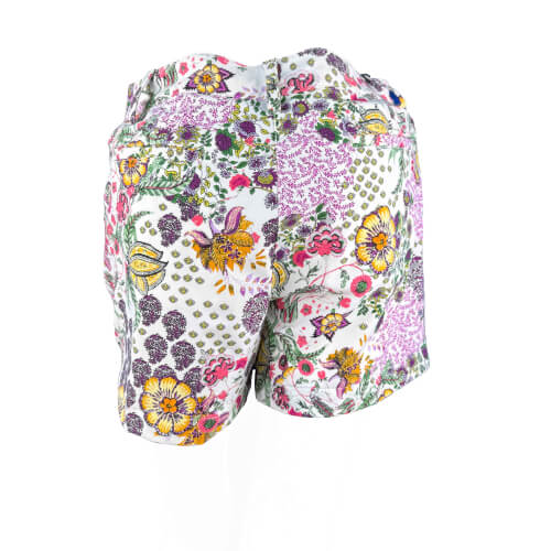 Chervo Damen Short Gipsy DRY MATIC gemustert 37A