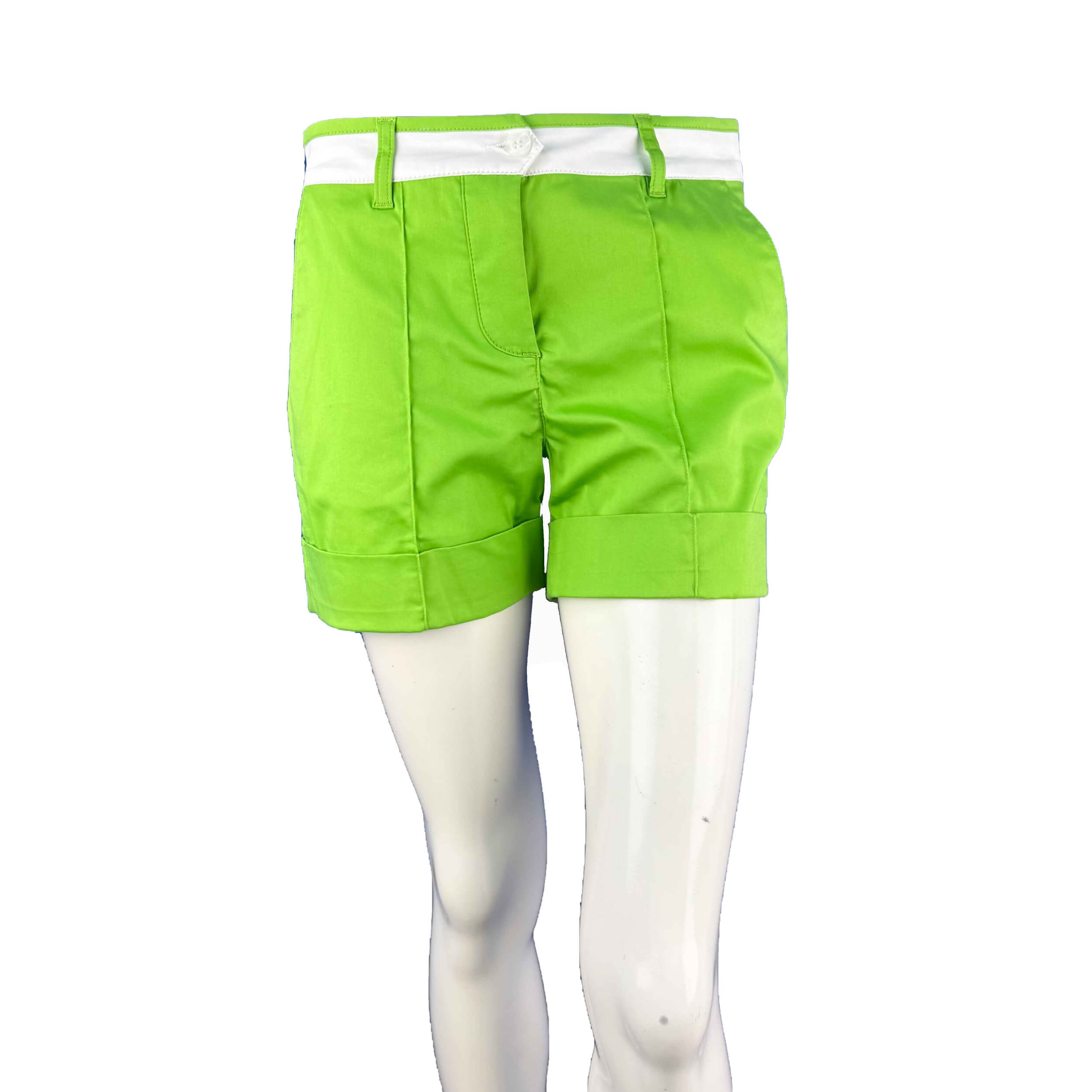 Chervo Damen Short Gallus SUN BLOCK grün 641