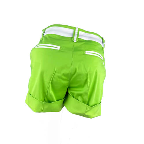 Chervo Damen Short Gallus SUN BLOCK grün 641