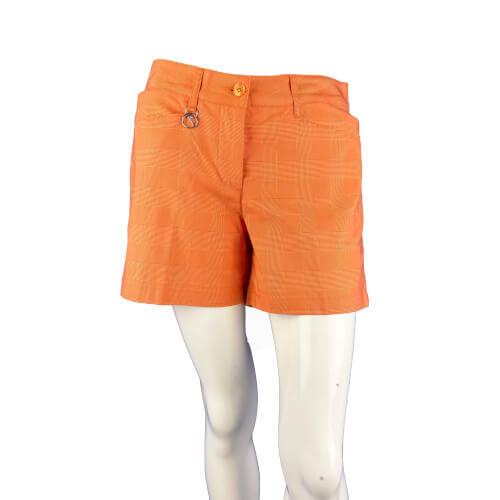 Chervo Damen Short Gentilini SUN BLOCK orange 85C Chervo Damen Short Gentilini SUN BLOCK orange 85C