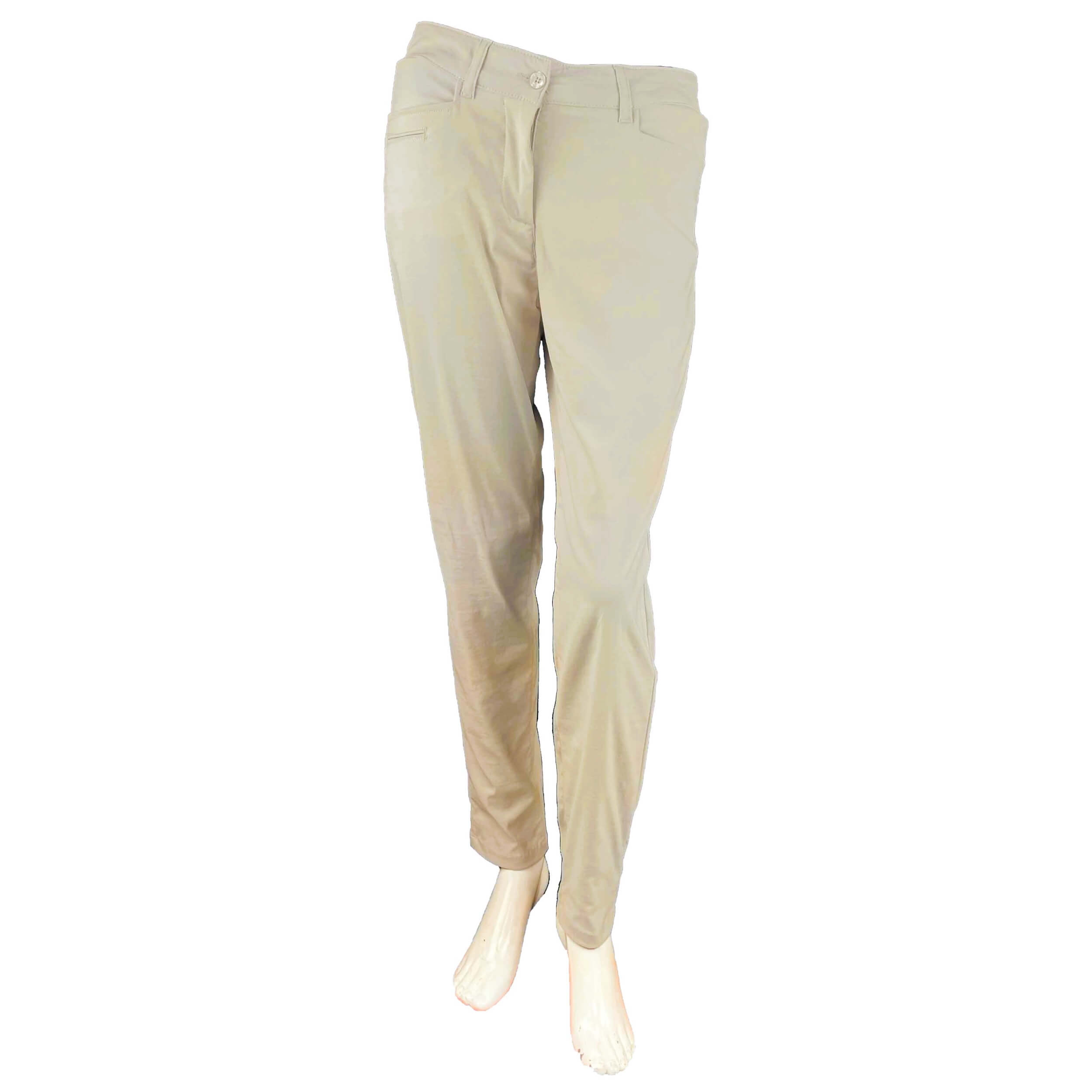 Chervo Damen Hose Sonora SUNBLOCK beige 411 2.Wahl