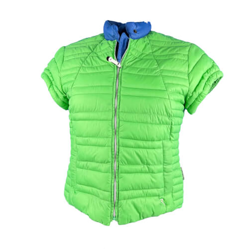 Chervo Damen Stepp-Weste Melinda PRO THERM grün 603 Chervo Damen Stepp-Weste Melinda PRO THERM grün 603