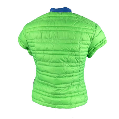 Chervo Damen Stepp-Weste Melinda PRO THERM grün 603