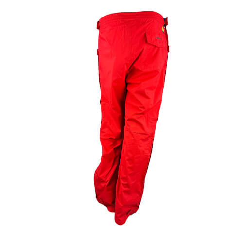 Chervo Damen Regenhose Skidman AQUA BLOCK rot 830