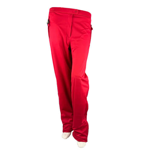Chervo Damen Regenhose Sisterfra3 AQUA BLOCK rot 846