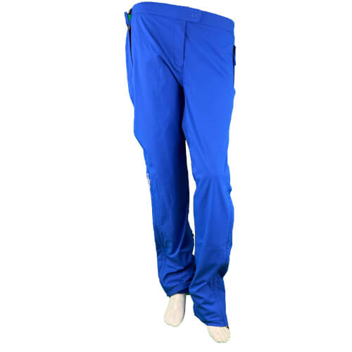 Chervo Damen Regenhose Spin AQUA BLOCK blau 594