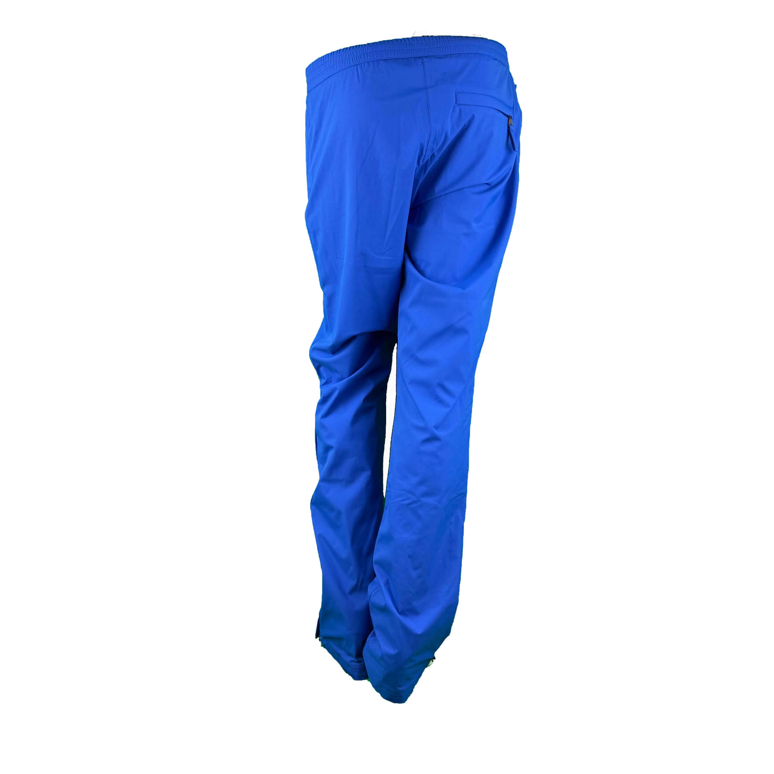 Chervo Damen Regenhose Spin AQUA BLOCK blau 594