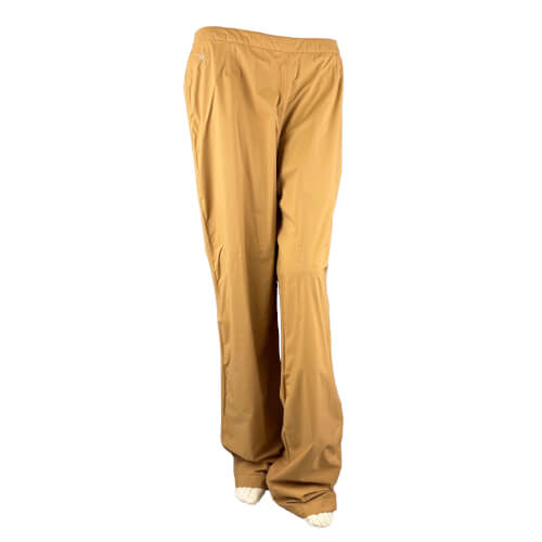 Chervo Damen Regenhose Subaru AQUA BLOCK hellbraun 478
