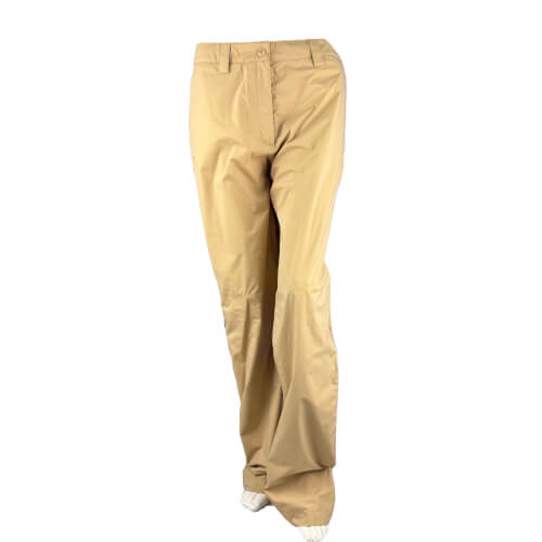 Chervo Damen Regenhose Segura AQUA BLOCK hellbraun 424