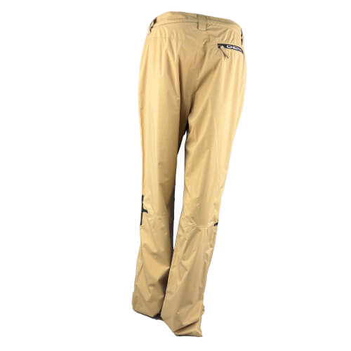 Chervo Damen Regenhose Segura AQUA BLOCK hellbraun 424