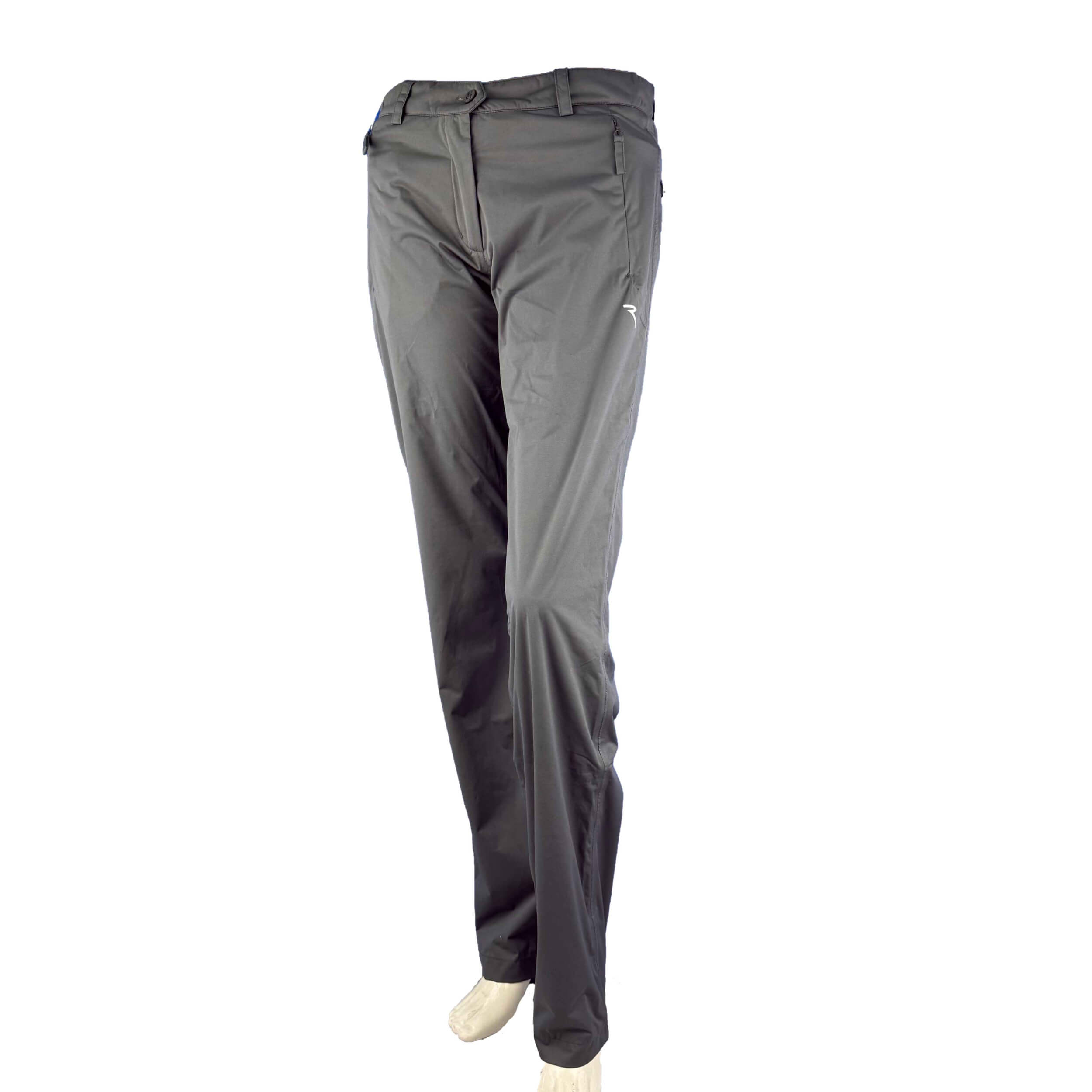Chervo Damen Regenhose Saluzzi AQUA BLOCK grau 932
