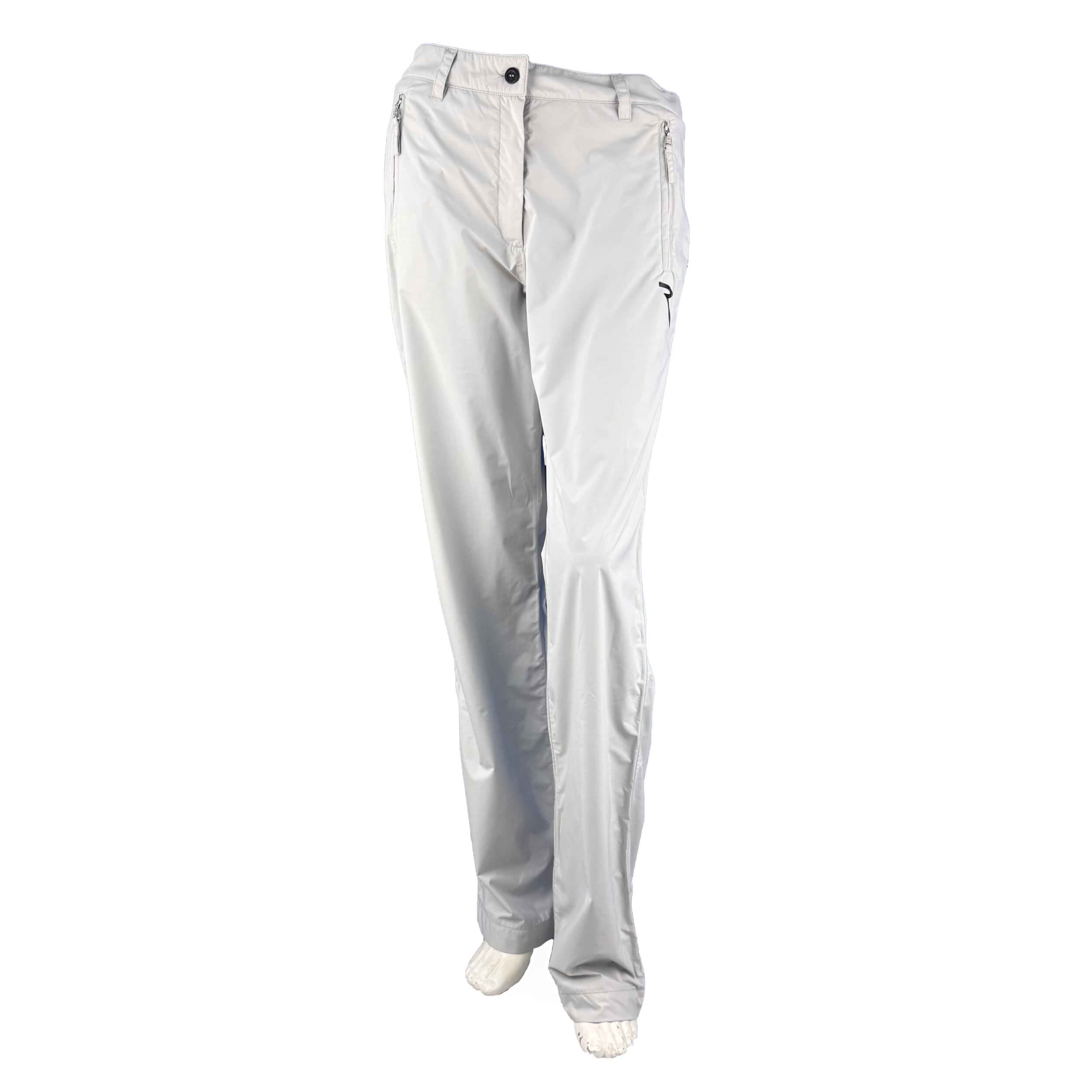 Chervo Damen Regenhose Salado AQUA BLOCK hellgrau 