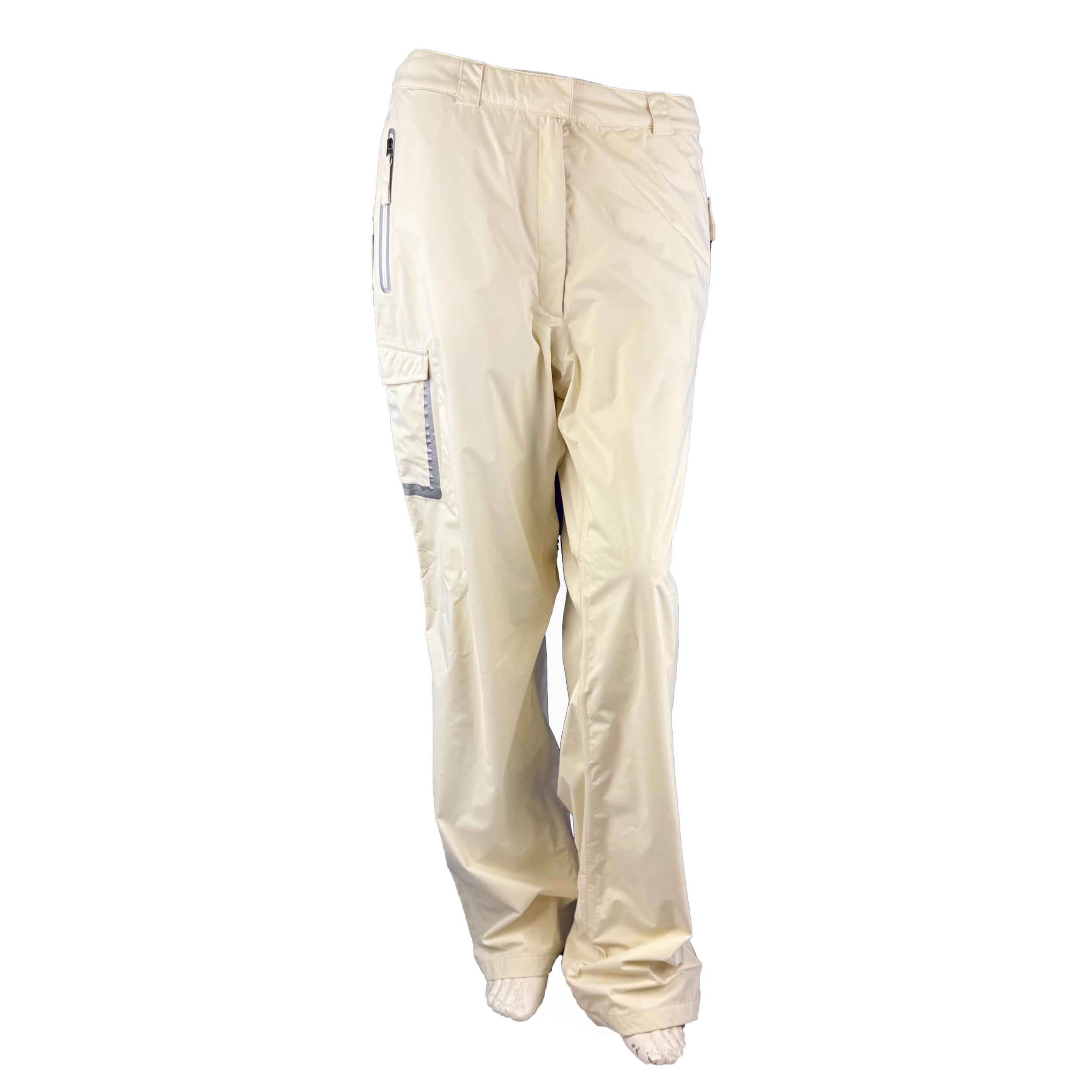 Chervo Damen Regenhose Schiva AQUA BLOCK creme 112