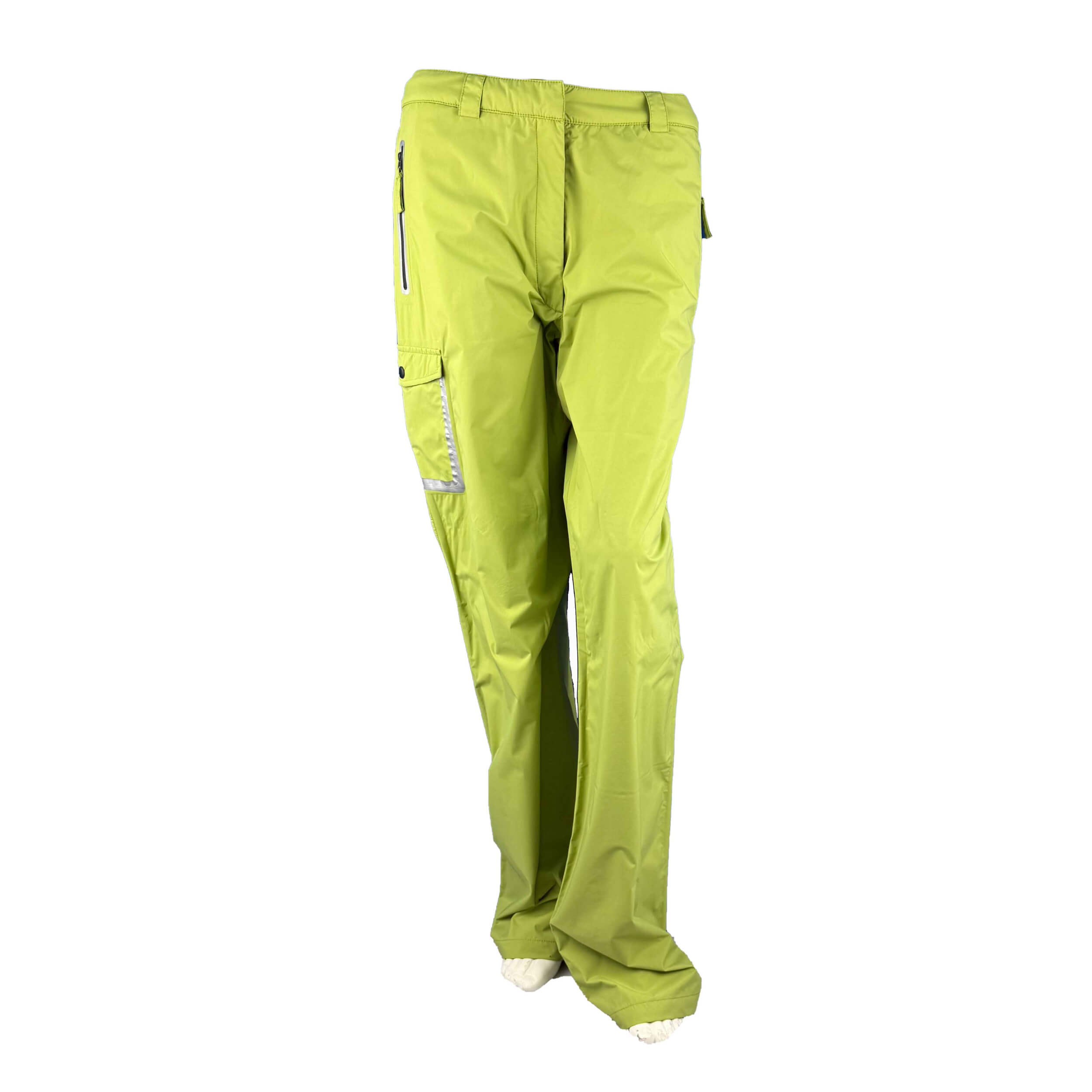 Chervo Damen Regenhose Schiva AQUA BLOCK kiwi 659