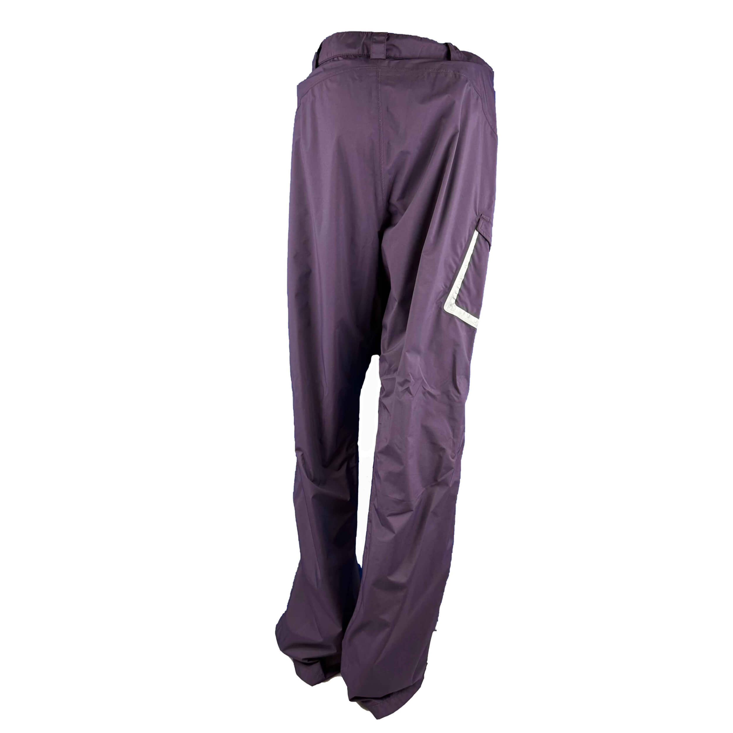 Chervo Damen Regenhose Schiva AQUA BLOCK pflaume 761