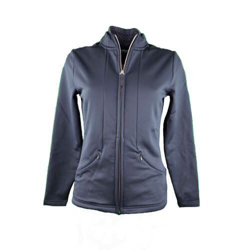 Chervo Damen Sweat Jacke Pimpel PRO THERM navy 599 Chervo Damen Sweat Jacke Pimpel PRO THERM navy 599