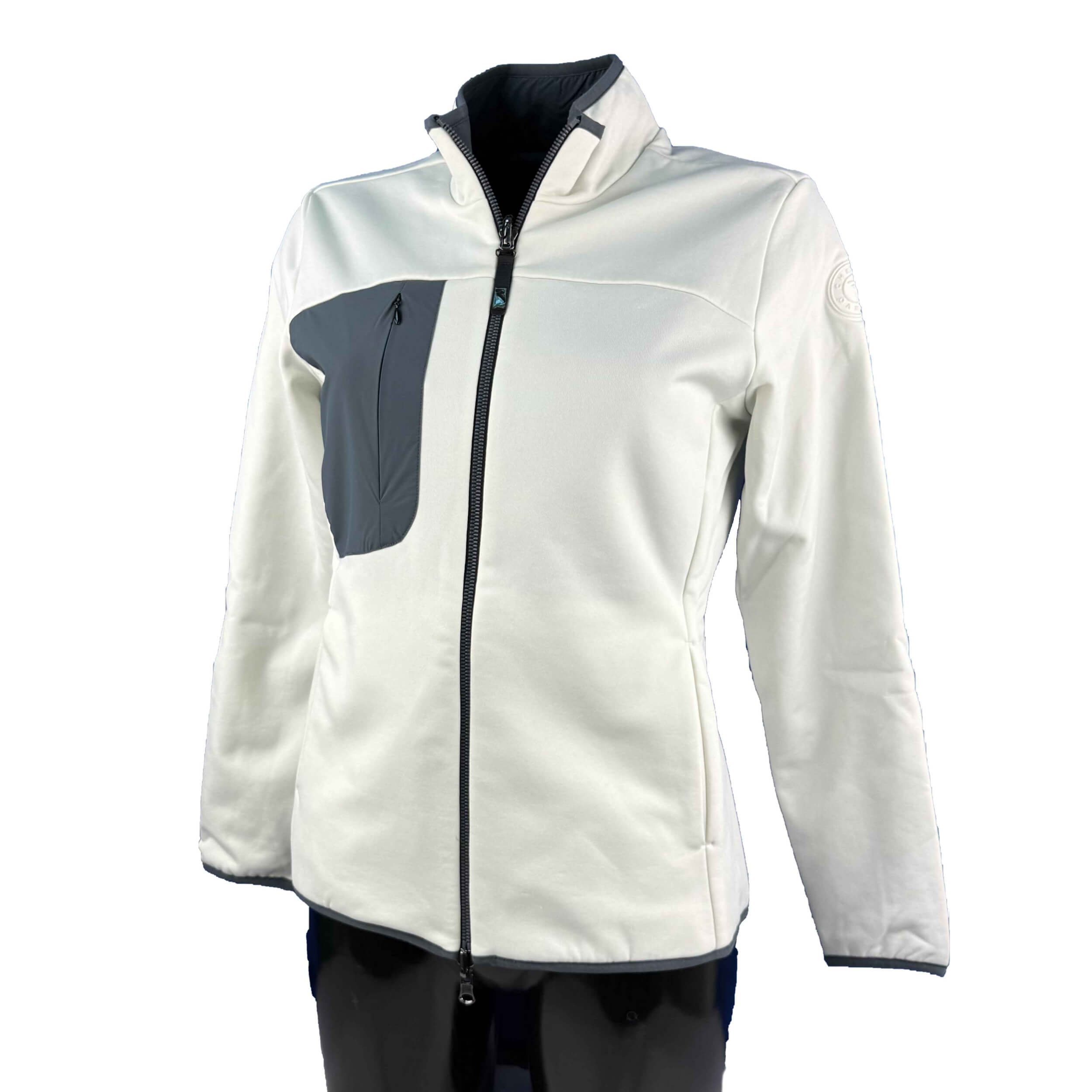 Chervo Damen Wende Jacke Provenza WIND LOCK creme 150