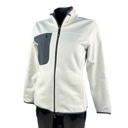 Chervo Damen Wende Jacke Provenza WIND LOCK creme 150 Chervo Damen Wende Jacke Provenza WIND LOCK creme 150