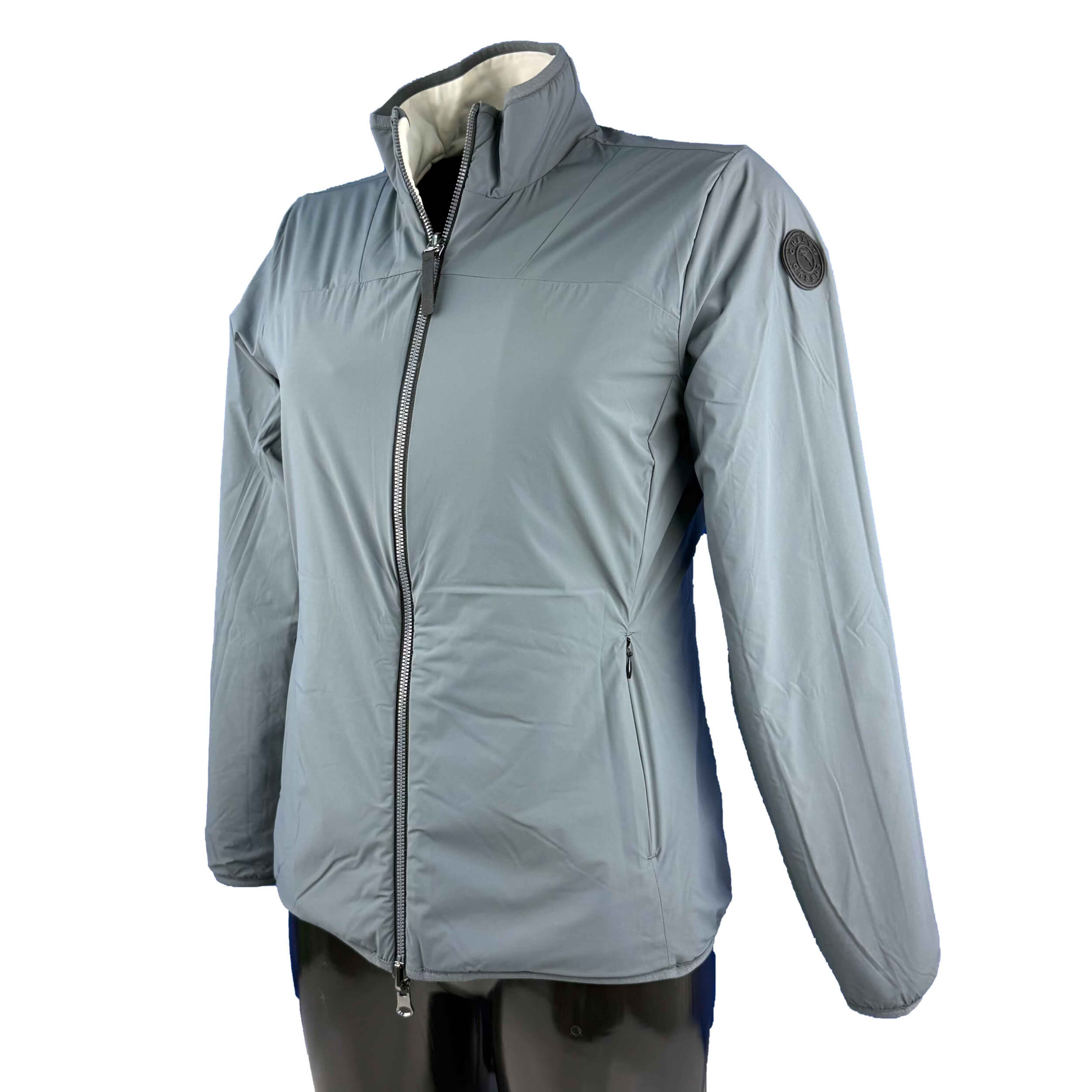 Chervo Damen Wende Jacke Provenza WIND LOCK creme 150