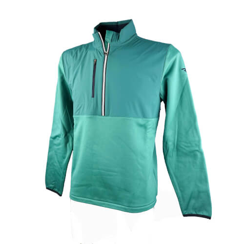 Chervo Herren Sweat Shirt Papaleo PRO THERM grün 688 Chervo Herren Sweat Shirt Papaleo PRO THERM grün 688