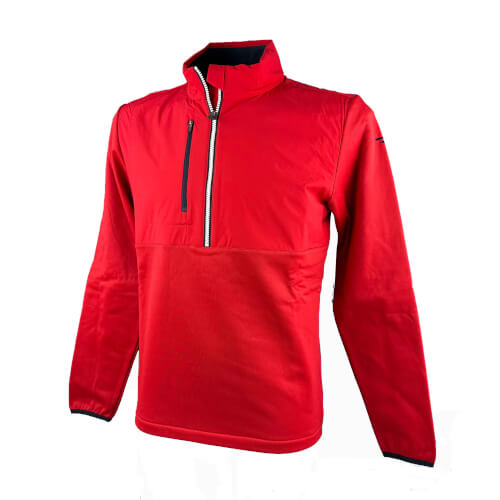 Chervo Herren Sweat Shirt Papaleo PRO THERM rot 834 Chervo Herren Sweat Shirt Papaleo PRO THERM rot 834