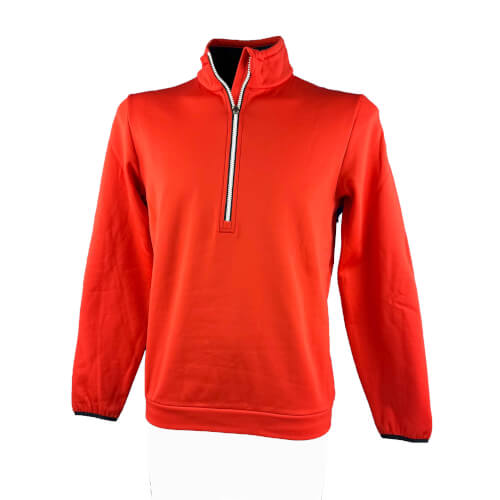 Chervo Herren Sweat Shirt Pindaro PRO THERM orange 394 Chervo Herren Sweat Shirt Pindaro PRO THERM orange 394