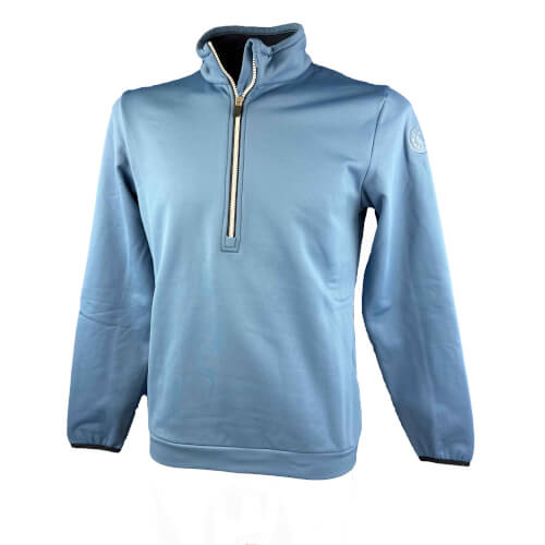 Chervo Herren Sweat Shirt Pindaro PRO THERM blau 585 Chervo Herren Sweat Shirt Pindaro PRO THERM blau 585