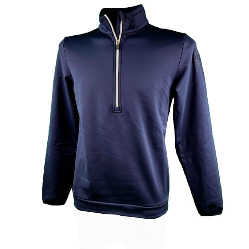 Chervo Herren Sweat Shirt Pindaro PRO THERM navy 599 Chervo Herren Sweat Shirt Pindaro PRO THERM navy 599