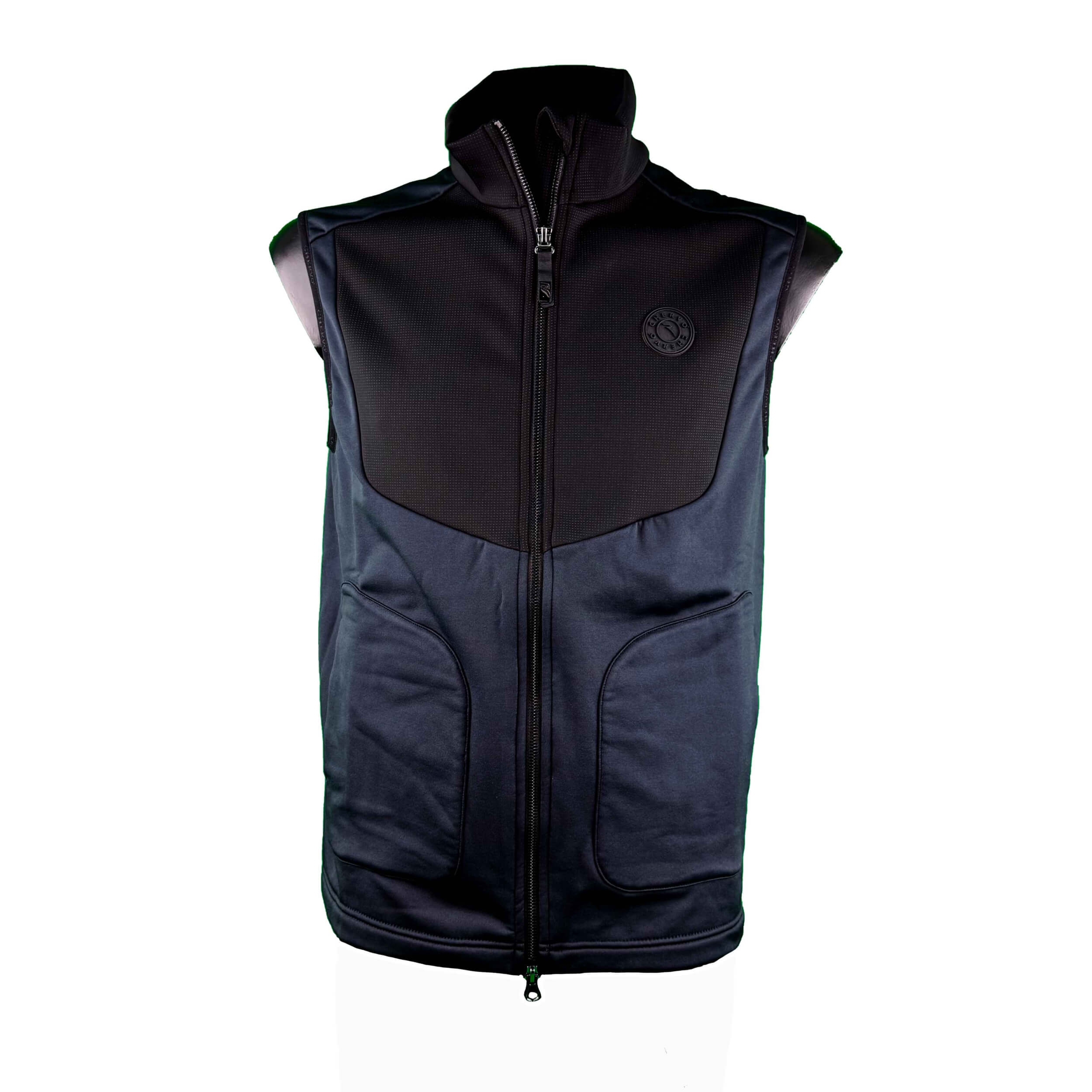 Chervo Herren Weste Potente PRO THERM schwarz 999