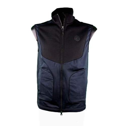 Chervo Herren Weste Potente PRO THERM schwarz 999 Chervo Herren Weste Potente PRO THERM schwarz 999