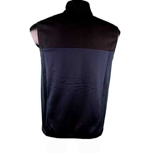 Chervo Herren Weste Potente PRO THERM schwarz 999