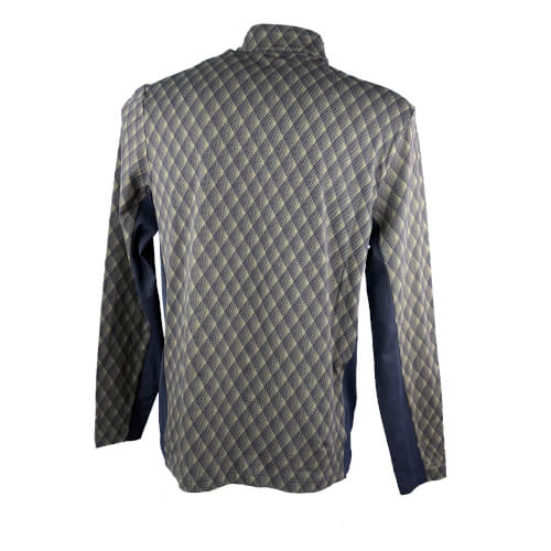 Chervo Herren lang Arm Pulli Tappo PRO THERM blau 184E