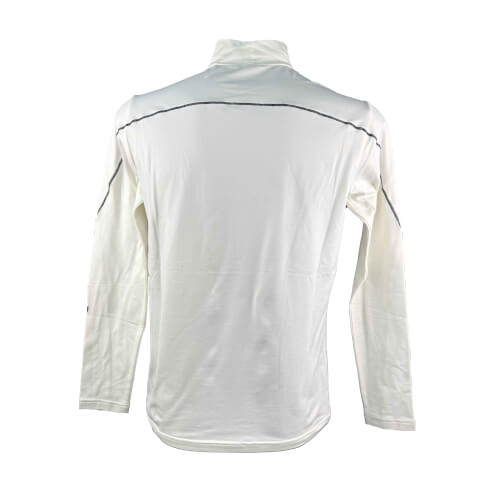 Chervo Herren lang Arm Rolli Tecnico PRO THERM creme 120