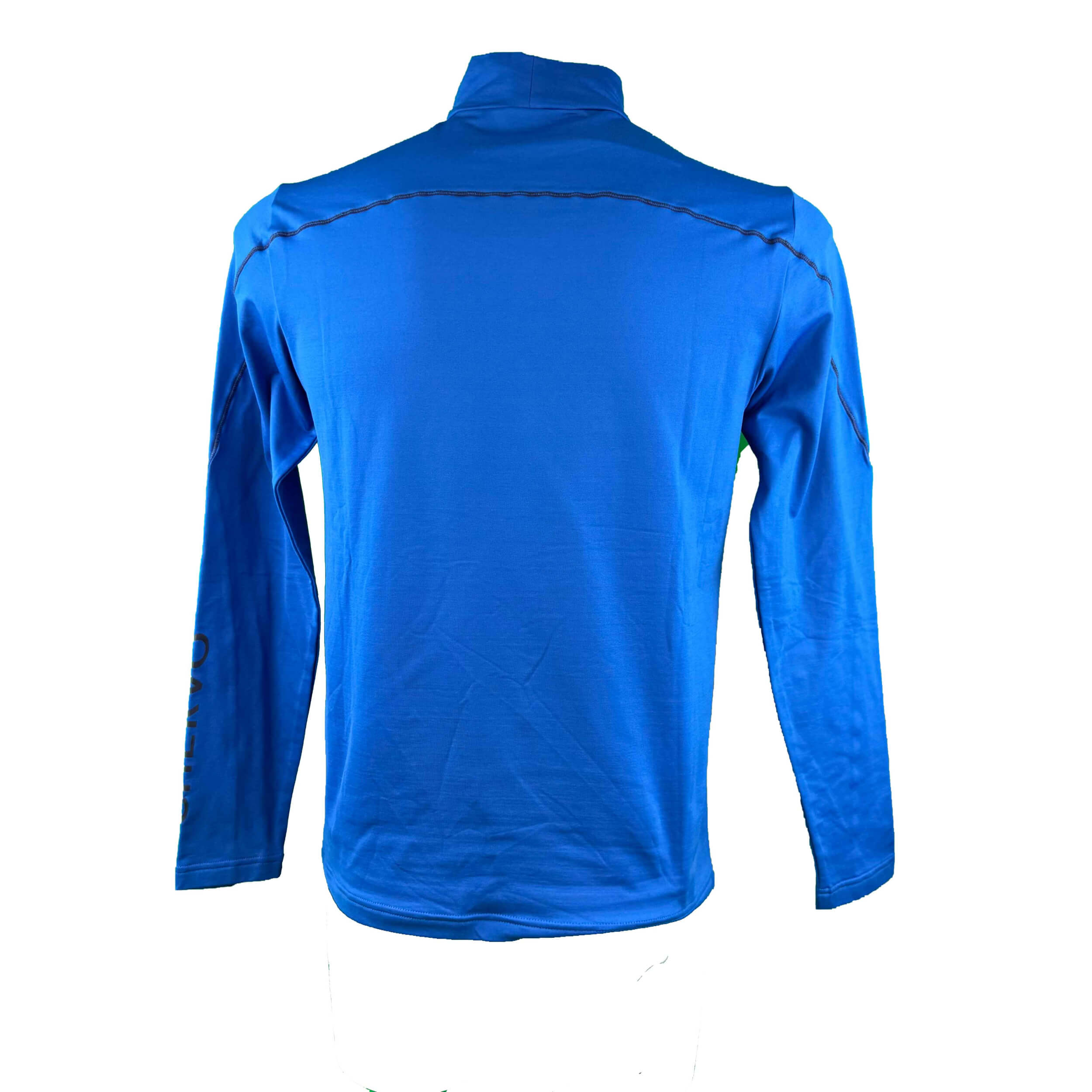 Chervo Herren lang Arm Rolli Tecnico PRO THERM blau 5004