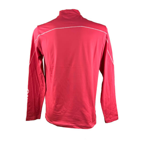 Chervo Herren lang Arm Rolli Tecnico PRO THERM rot 7007