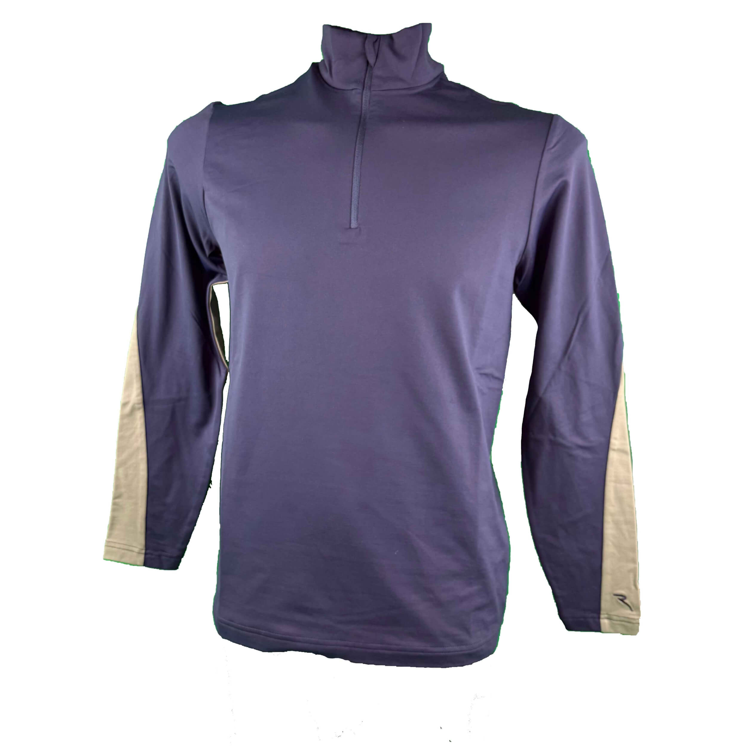 Chervo Herren lang Arm Pulli Trainer PRO THERM navy oliv 599