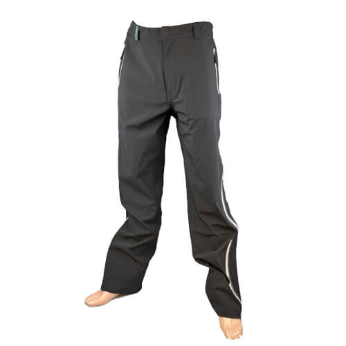 Chervo Herren Regenhose Seolon AQUA BLOCK schwarz 999
