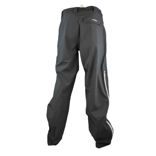 Chervo Herren Regenhose Seolon AQUA BLOCK schwarz 999