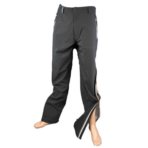 Chervo Herren Regenhose Seolon AQUA BLOCK schwarz 999