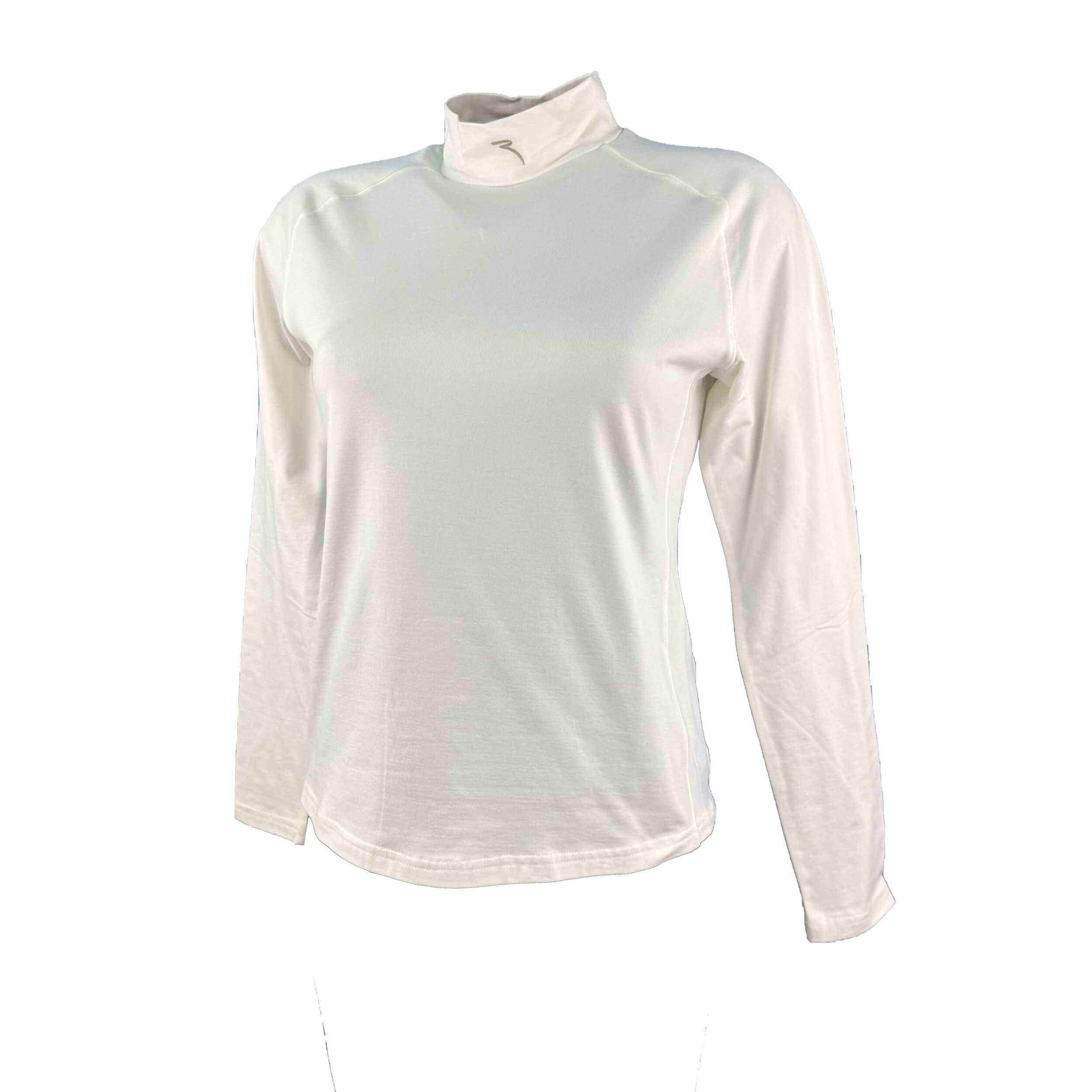 Chervo Damen lang Arm Rolli Tester PRO THERM creme 120