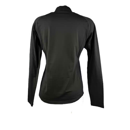 Chervo Damen lang Arm Rolli Tester PRO THERM schwarz 999